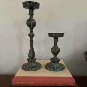 Candlestick Holders
